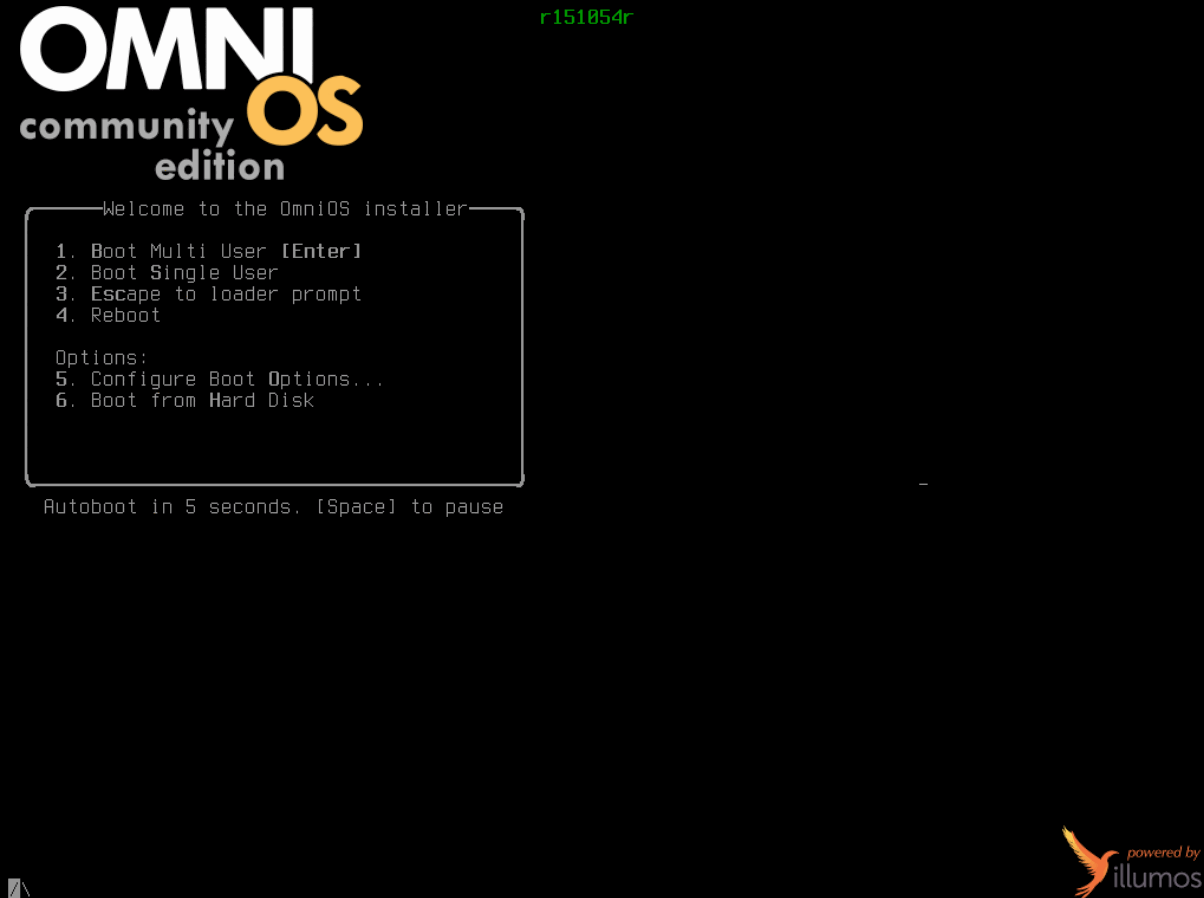 Loader screen